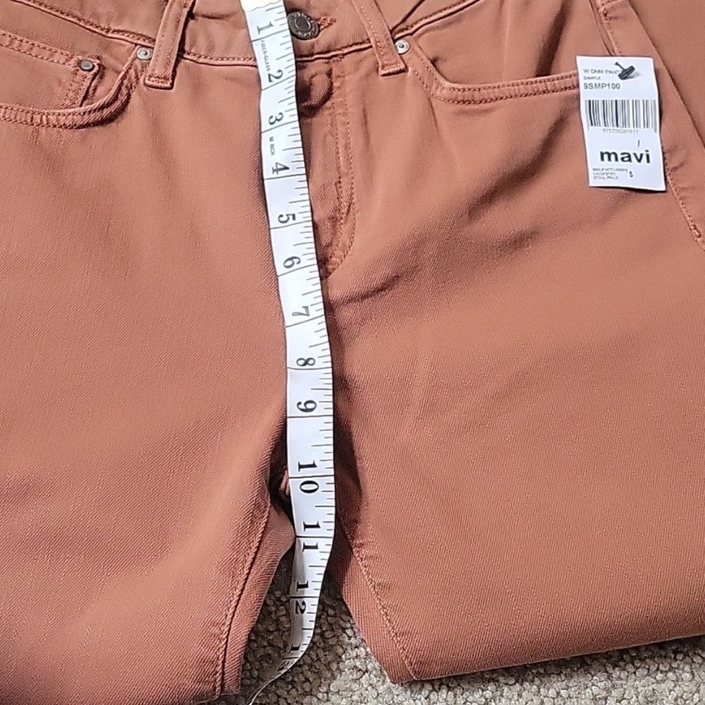 NWT Mavi Women's crop flare jeans - Picture 6 of 8